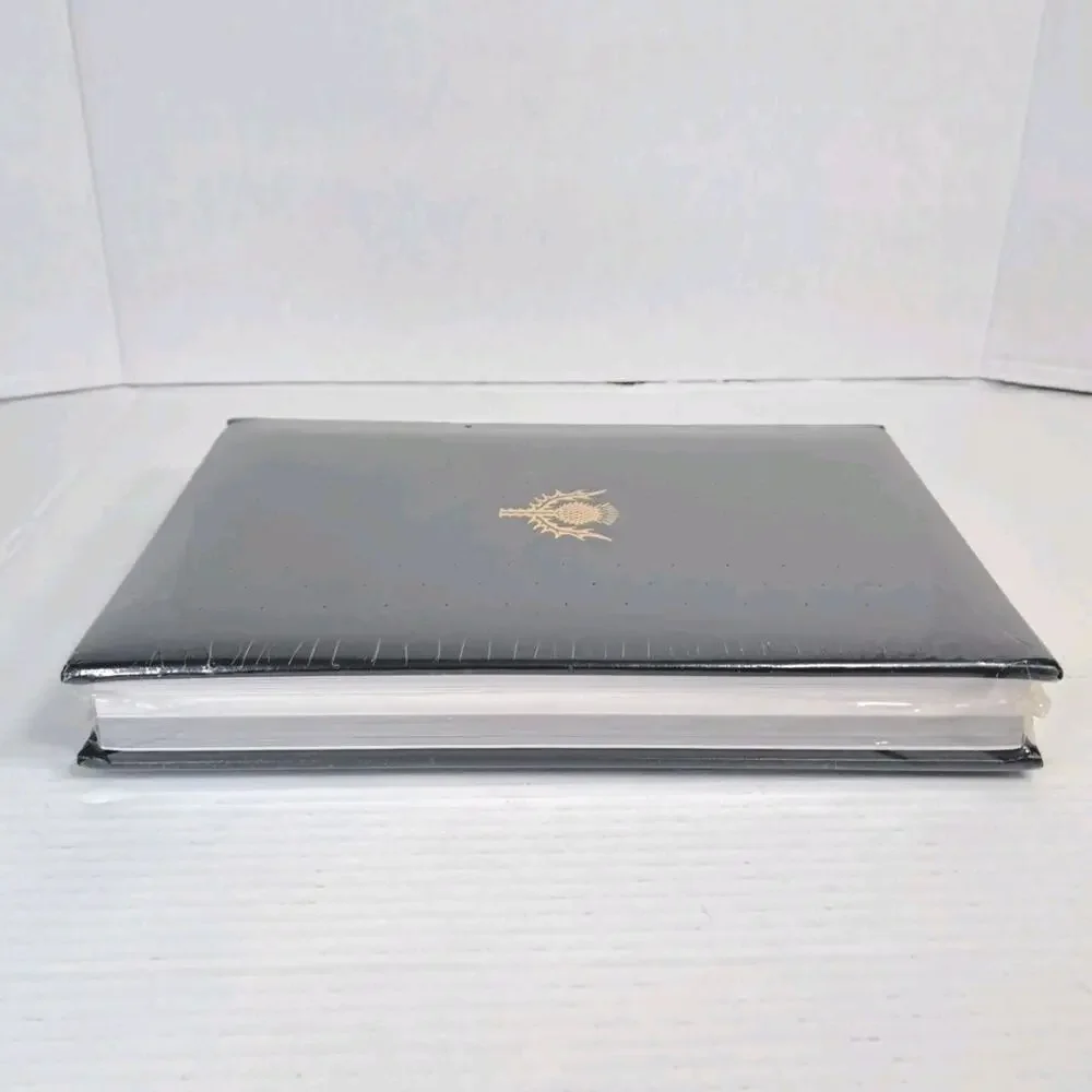 1999 Britannica Book of the Year Events of 1998 Black Leather Encyclopedia NEW